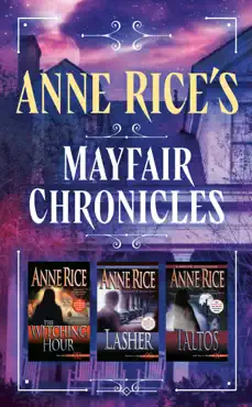the mayfair witches series 3-book bundle book cover image