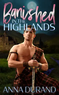 banished in the highlands book cover image