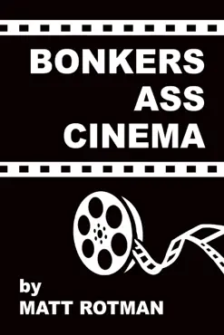 bonkers ass cinema book cover image