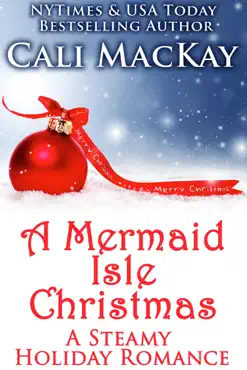 a mermaid isle christmas book cover image