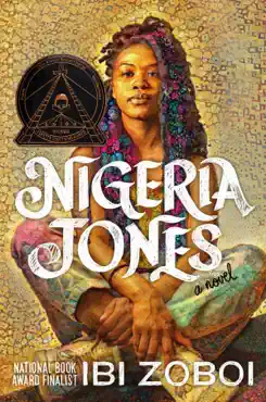 nigeria jones book cover image