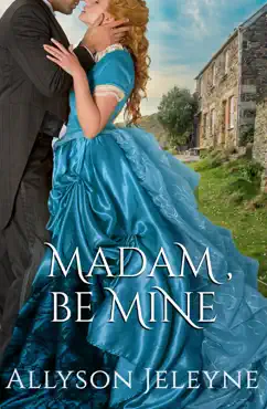 madam, be mine book cover image