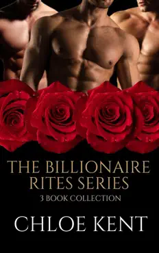 the billionaire rites series book cover image