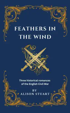 feathers in the wind book cover image