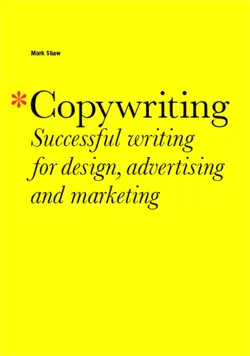 copywriting book cover image