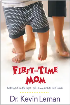 first-time mom book cover image