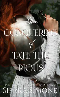 the conquering of tate the pious book cover image