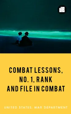 combat lessons, no. 1, rank and file in combat book cover image