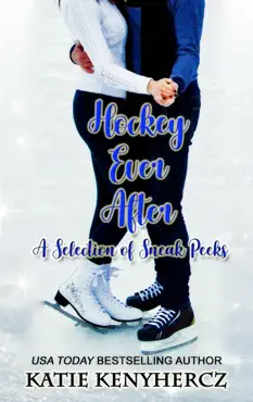 hockey ever after book cover image
