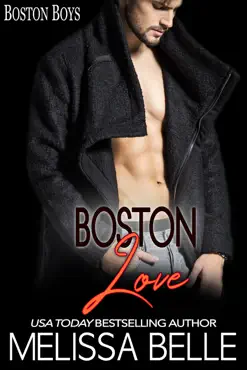 boston love book cover image