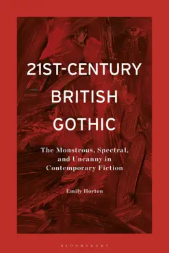 21st-century british gothic imagen de la portada del libro