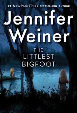 the littlest bigfoot book cover image