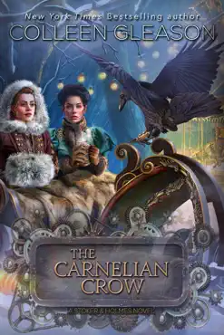 the carnelian crow book cover image