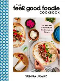 the feel good foodie cookbook book cover image