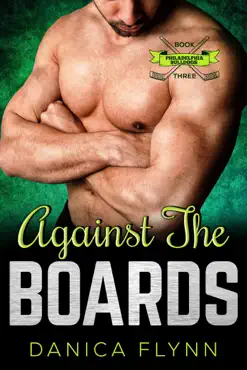 against the boards book cover image
