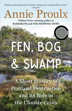 fen, bog and swamp book cover image