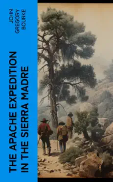 the apache expedition in the sierra madre book cover image