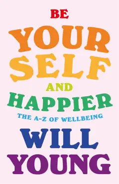 be yourself and happier book cover image