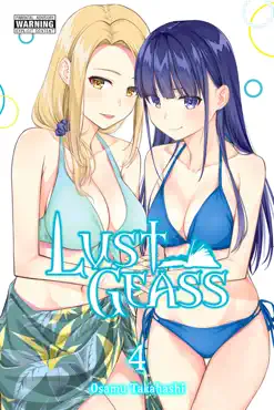 lust geass, vol. 4 book cover image