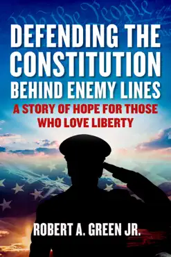 defending the constitution behind enemy lines book cover image