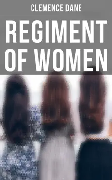 regiment of women book cover image