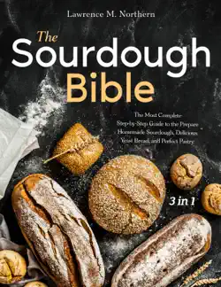 the sourdough bible book cover image