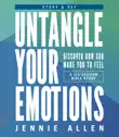 Untangle Your Emotions Bible Study Guide plus Streaming Video synopsis, comments
