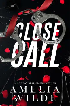 close call book cover image
