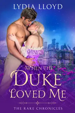 when the duke loved me book cover image