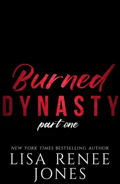 burned dynasty part one imagen de la portada del libro