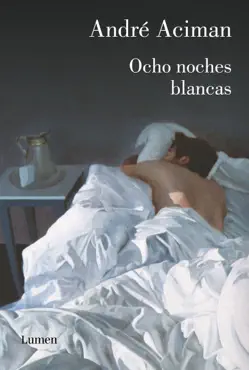 ocho noches blancas book cover image
