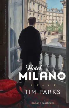 hotel milano book cover image