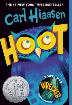 hoot book cover image