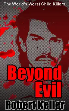 beyond evil book cover image