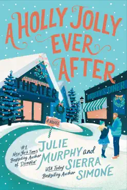 a holly jolly ever after book cover image