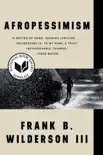 Afropessimism synopsis, comments