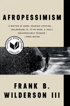 afropessimism book cover image