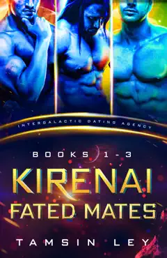 kirenai fated mates book cover image