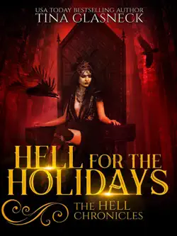 hell for the holidays book cover image