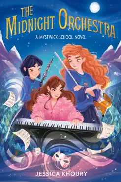 the midnight orchestra book cover image