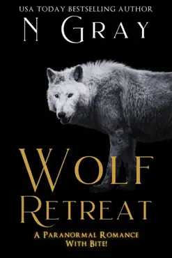 wolf retreat book cover image