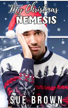 my christmas nemesis book cover image