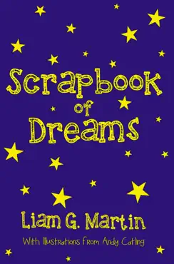 scrapbook of dreams imagen de la portada del libro