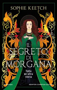 il segreto di morgana book cover image