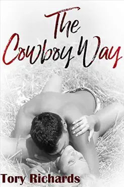 the cowboy way book cover image