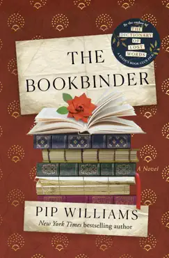 the bookbinder book cover image