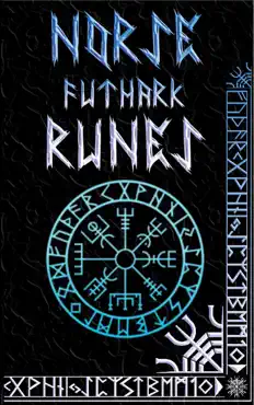norse futhark runes book cover image