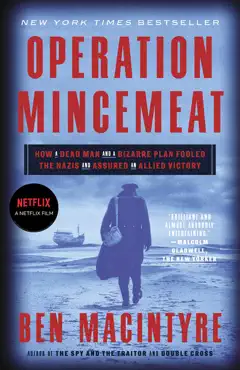 operation mincemeat book cover image