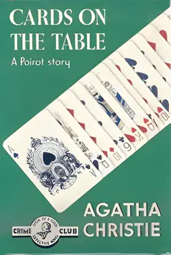 cards on the table book cover image