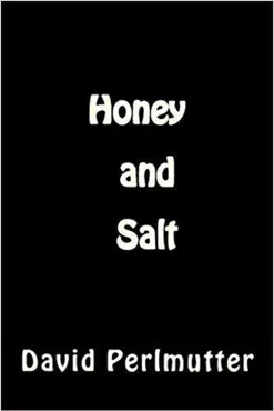 honey and salt imagen de la portada del libro